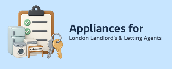 Landlord's & Letting Agents Appliances