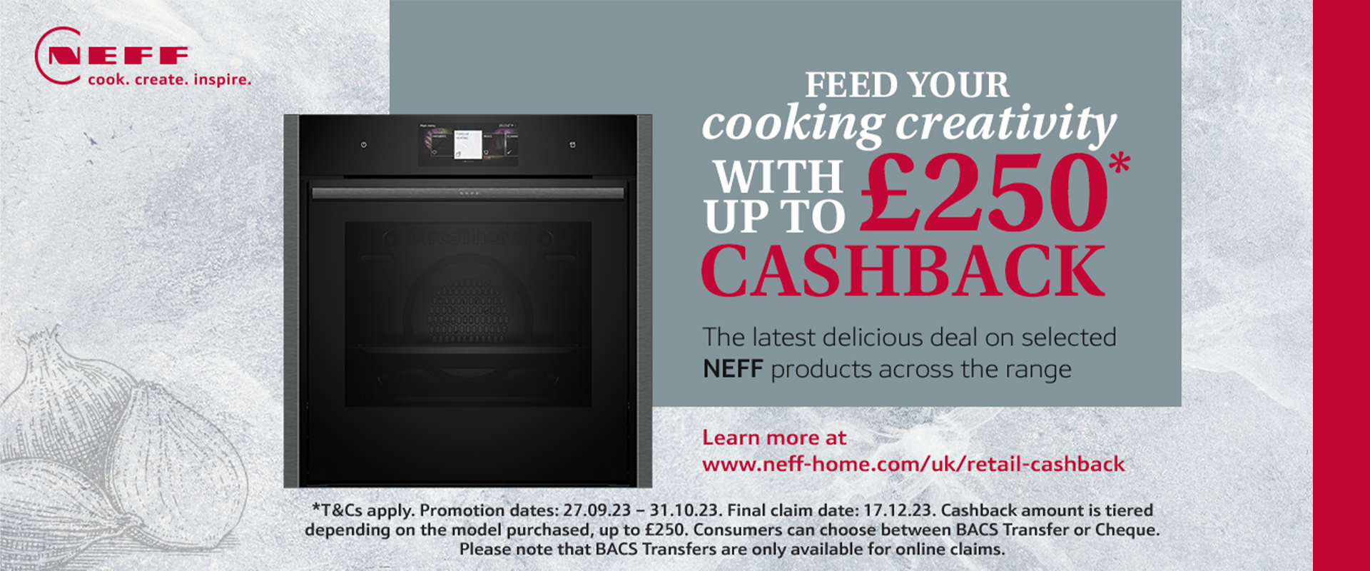 NEFF Appliances in London