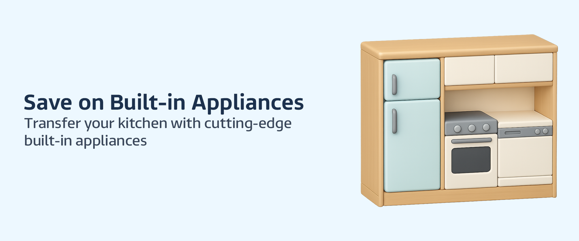 Built-in Appliances Specialists
