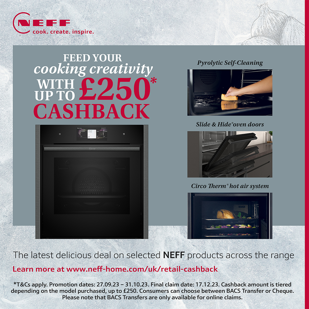 Neff Cashback