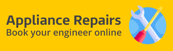 Book an Appliance Repairs in London Online