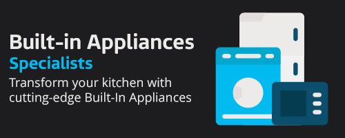 Built-in Appliances Specialists