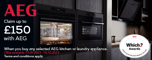 AEG Appliances London