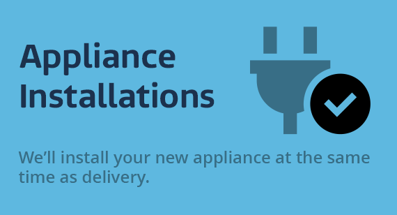 Appliance Installations