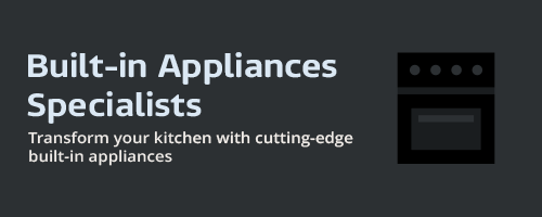 Built-in Appliances Specialists