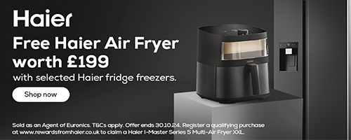 Free Air Fryer with Haier