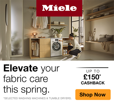 Miele Spring Sale - Up to £150 Cashback