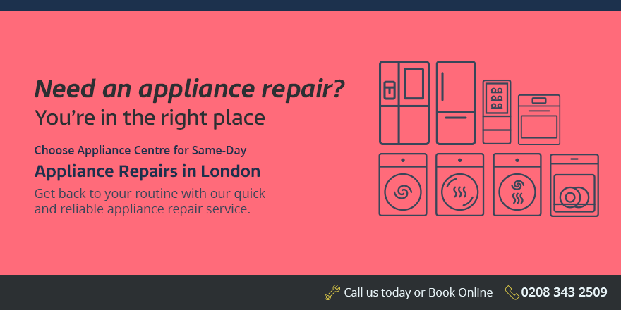 Appliance Repairs in London