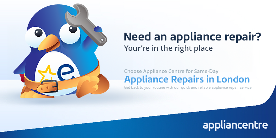 Appliance Repairs in London