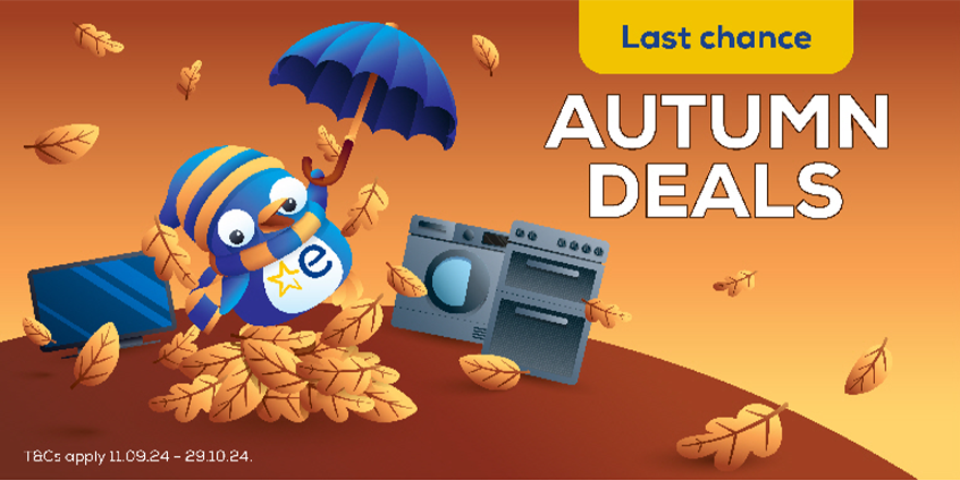 Autumn Deals