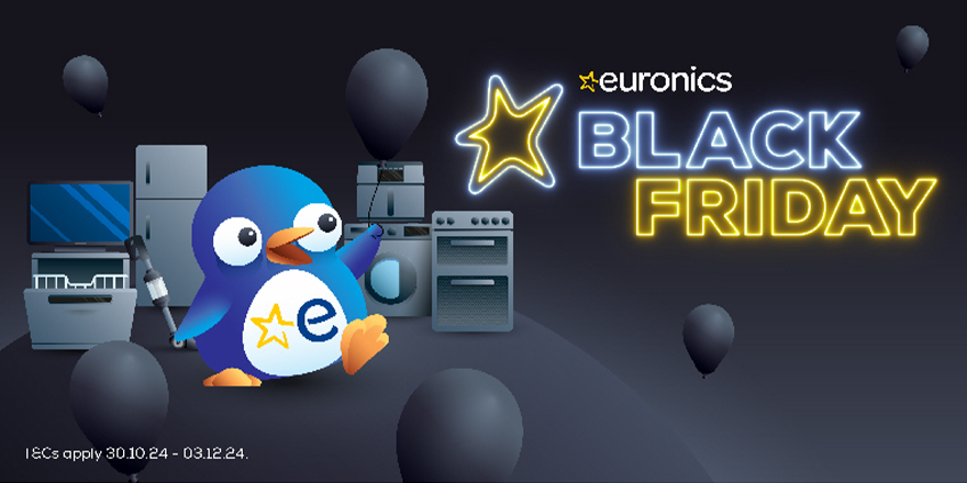 Euronics Black Friday