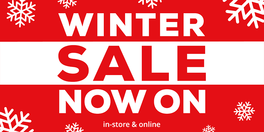 Appliance Centre Winter Sale