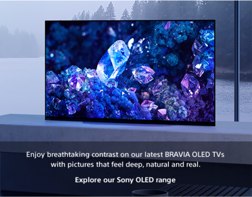 Sony OLED TVs