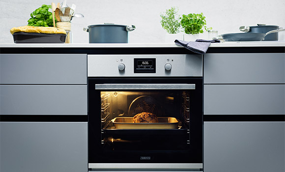 Zanussi Built-in Ovens & Hobs