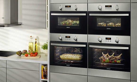 Zanussi Freestanding Appliances